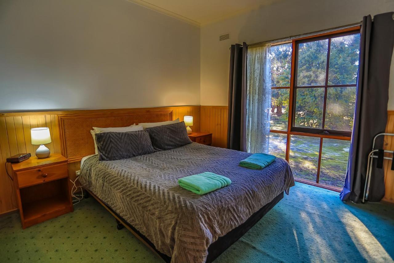 הלס גאפ Mountain View Motor Inn & Holiday Lodges מראה חיצוני תמונה