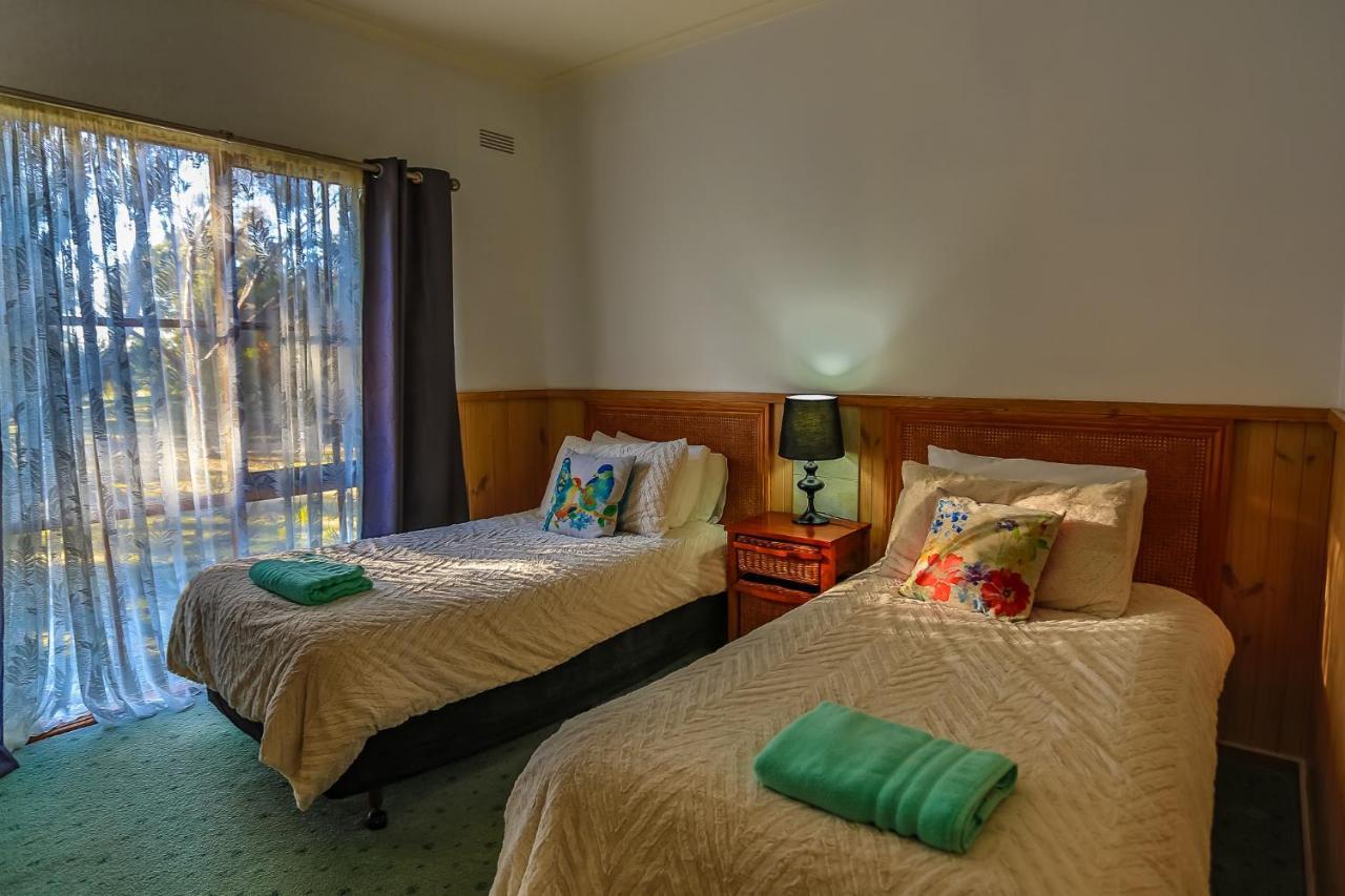 הלס גאפ Mountain View Motor Inn & Holiday Lodges מראה חיצוני תמונה