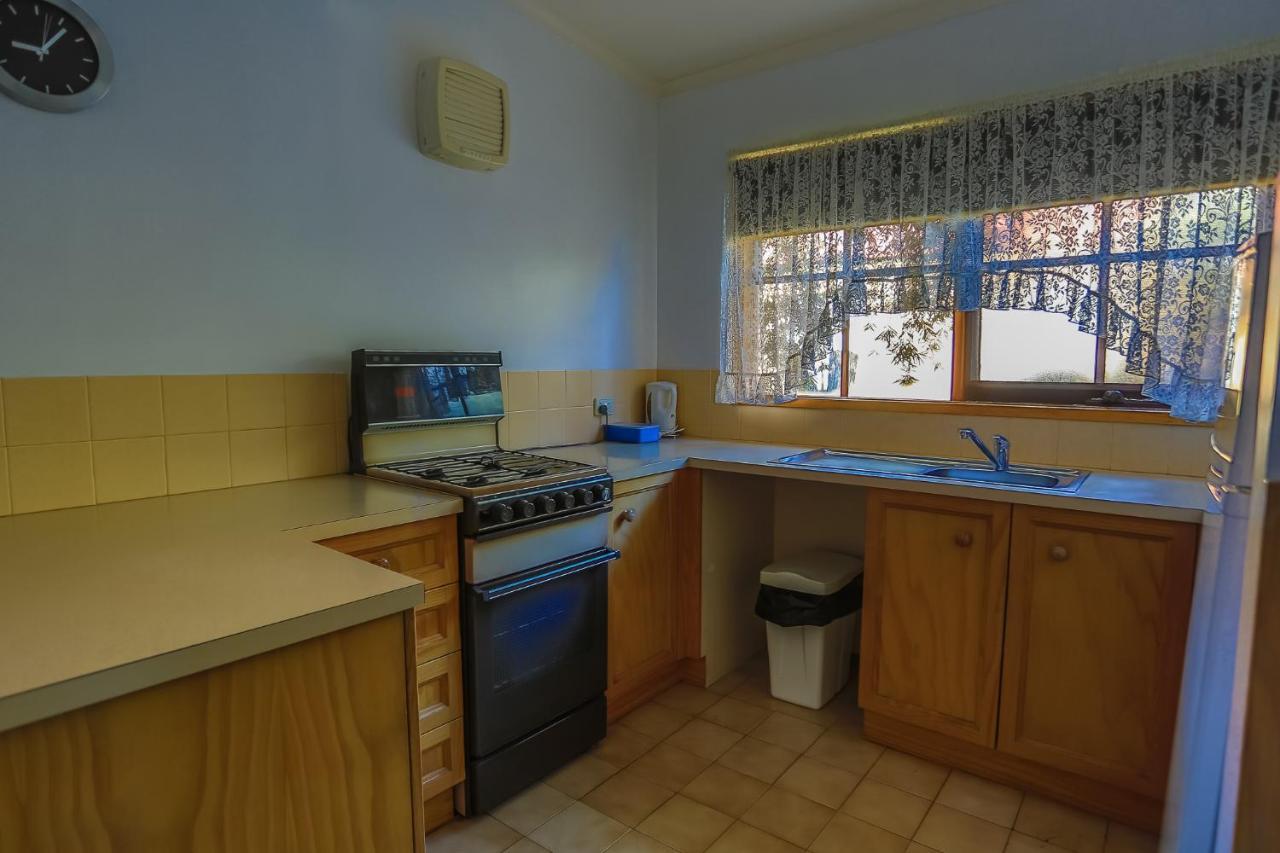 הלס גאפ Mountain View Motor Inn & Holiday Lodges מראה חיצוני תמונה