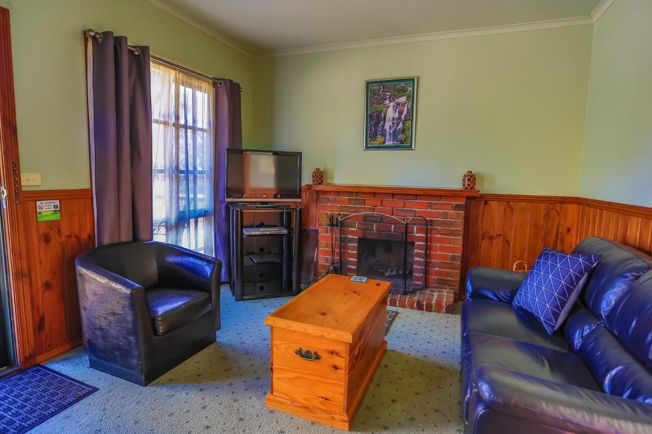 הלס גאפ Mountain View Motor Inn & Holiday Lodges מראה חיצוני תמונה