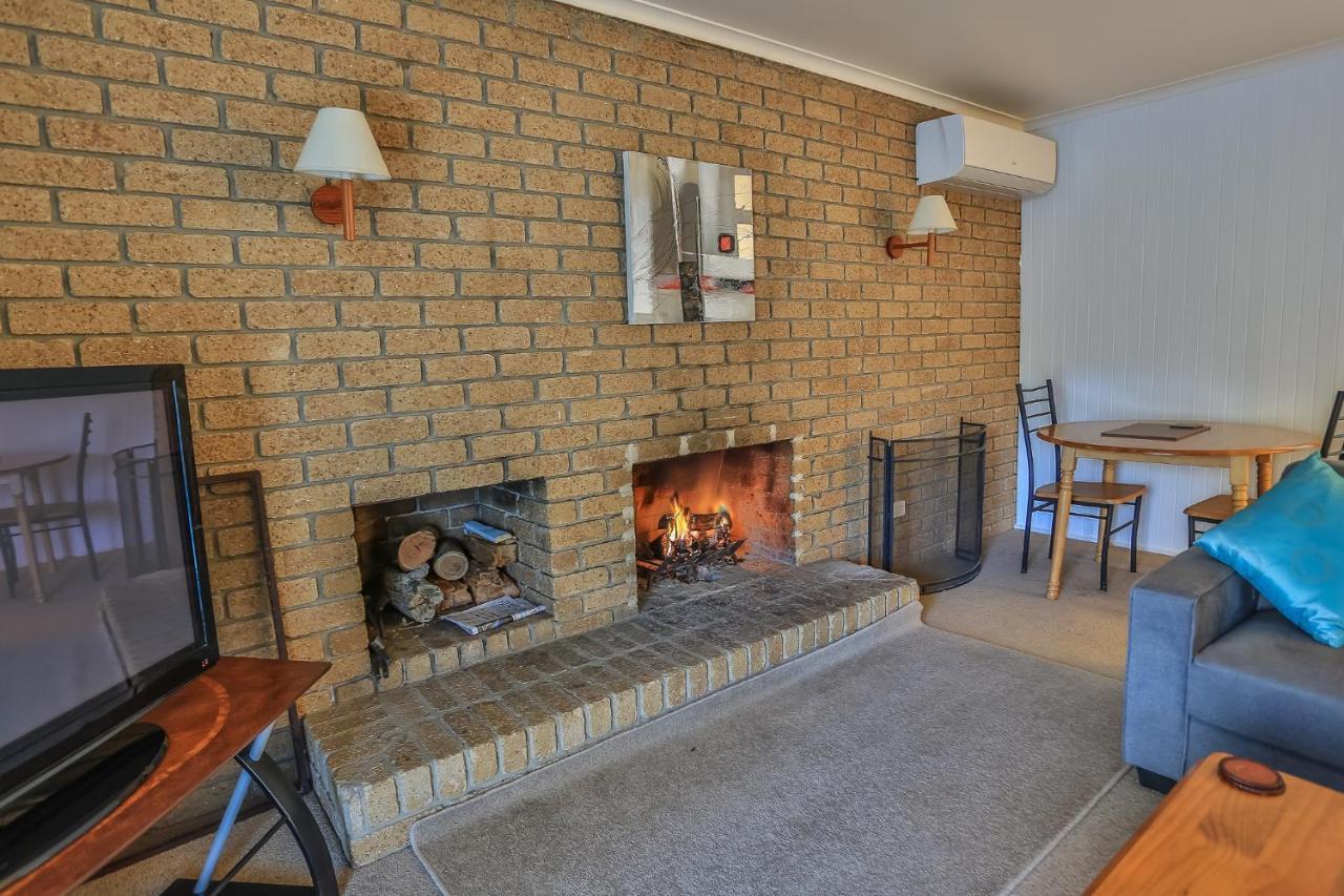 הלס גאפ Mountain View Motor Inn & Holiday Lodges מראה חיצוני תמונה