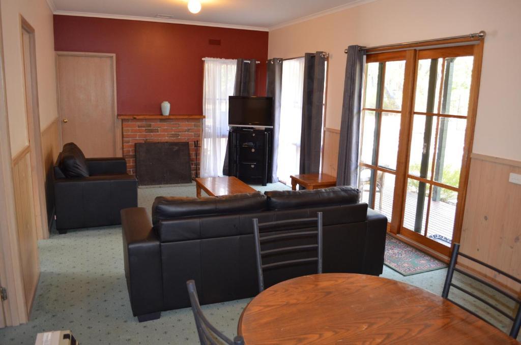 הלס גאפ Mountain View Motor Inn & Holiday Lodges מראה חיצוני תמונה