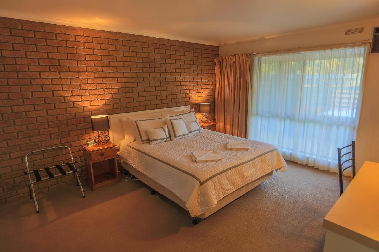 הלס גאפ Mountain View Motor Inn & Holiday Lodges מראה חיצוני תמונה